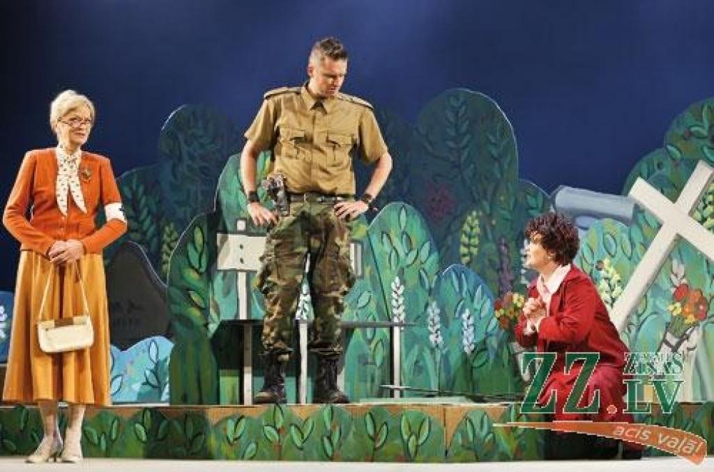 Autors: Foto: Gunārs Janaitis