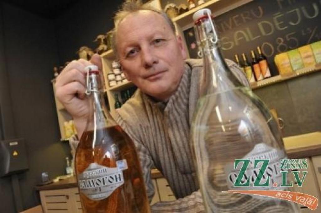 «Jelgavas cukurs» dibinātājs Vladimirs Bičkovskis, kurš pazīstams arī kā nišas produkta «Samogon nr. 1» ražotājs, sācis cukura realizāciju tirdzniecībā. 
Autors: Ritvars Skuja, «Dienas Mediji»