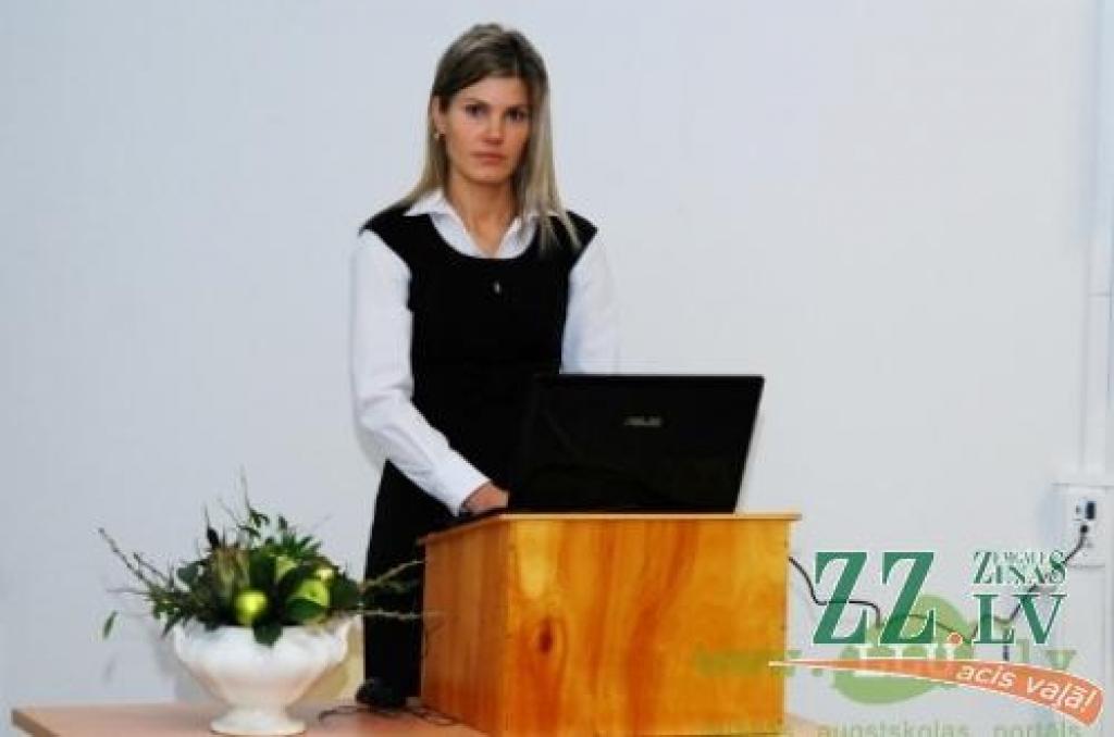 Autors: Gita Ogņeva, LLU