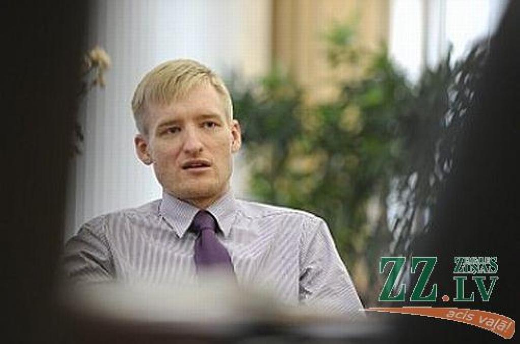 Autors: Kristaps Kalns, «Dienas Mediji»