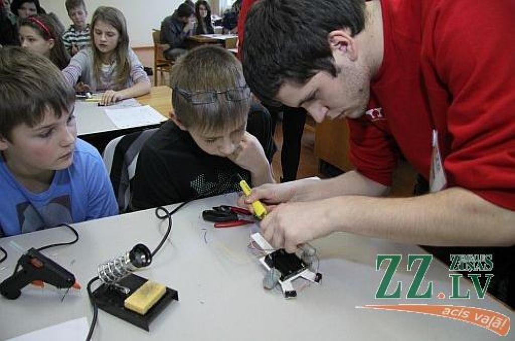 Autors: Armands Lazdiņš