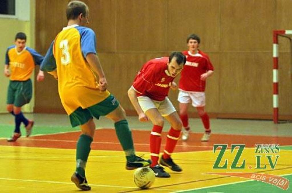 Autors: Agris Samcovs