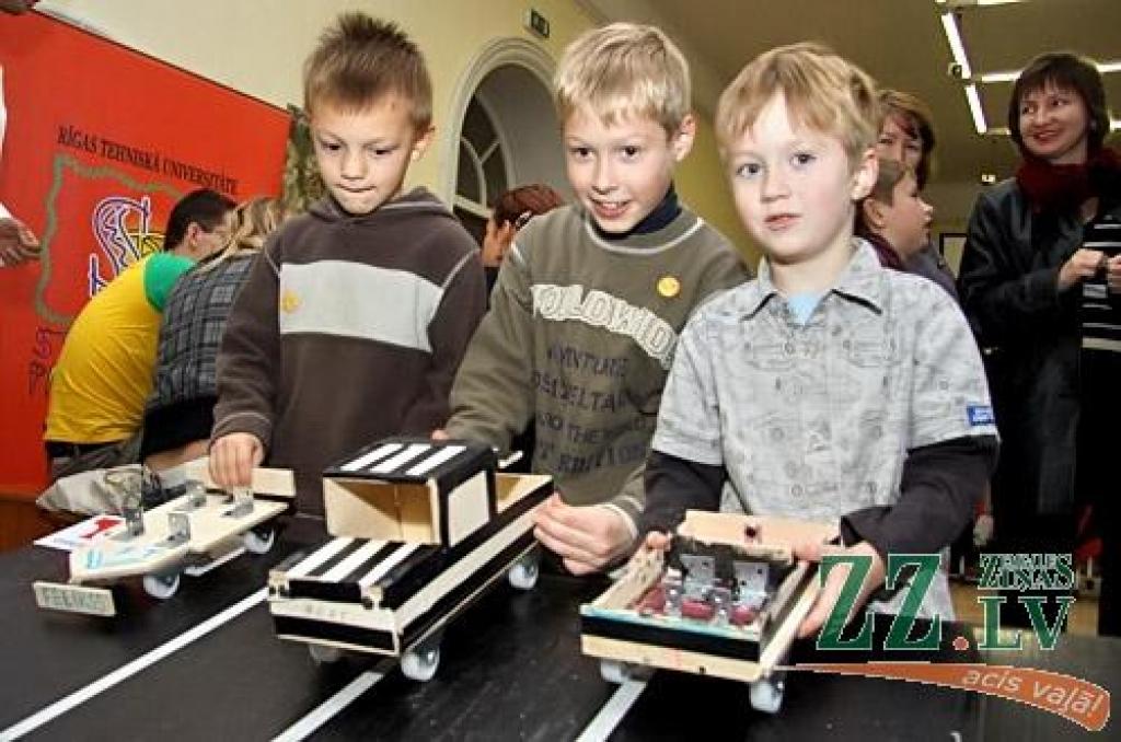 Autors: Agris Samcovs