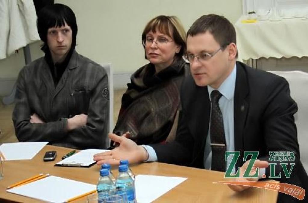 Autors: Agris Samcovs