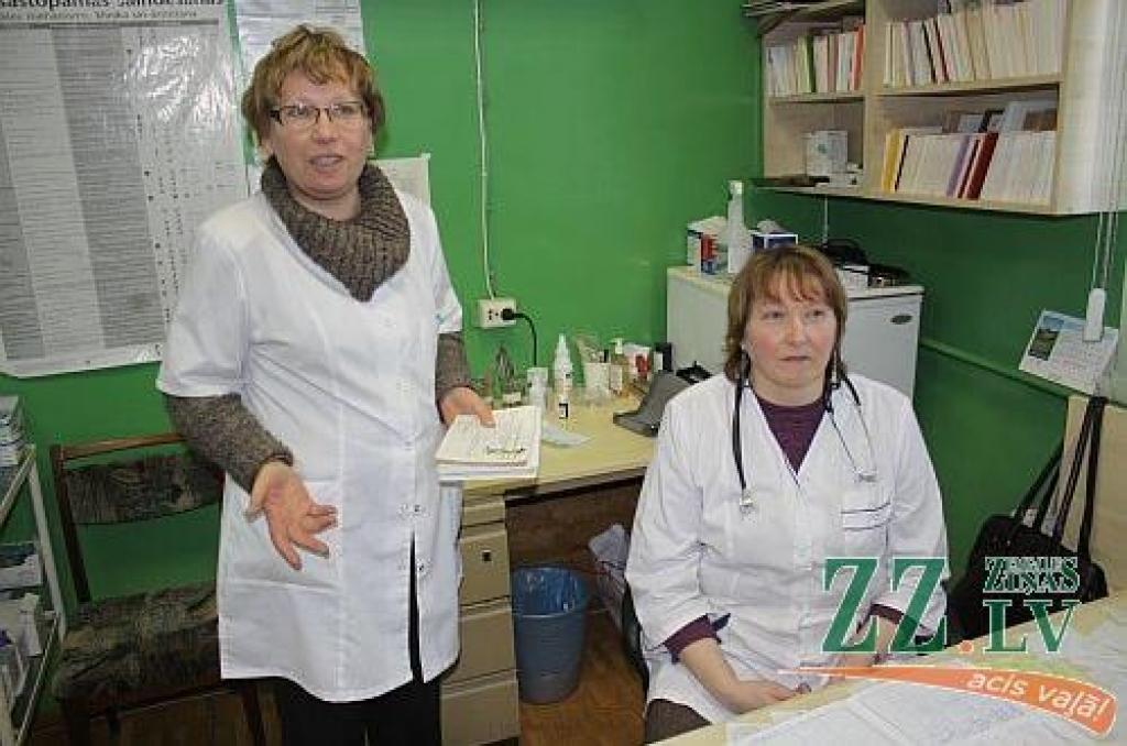 Informāciju par šādu gadījumu sniegusi Ānes ciema ģimenes ārstes Svetlanas Makļecovas palīdze Irēna Strumpe, kura «Ziņām» teic, ka par to uzzinājusi pa telefonu no kādas personas.
Autors: Agris Samcovs