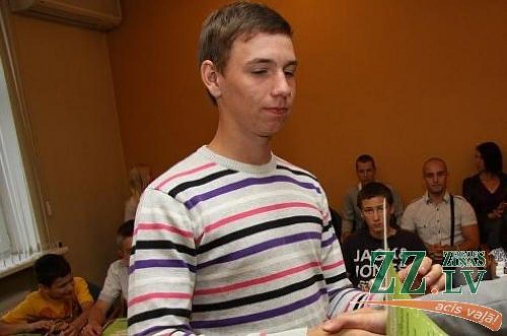 Autors: Agris Samcovs