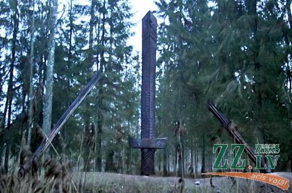 Kas un kā tiek darīts Ziemassvētku kauju vietās – ceturtdien avīzē.
Autors: Agris Samcovs