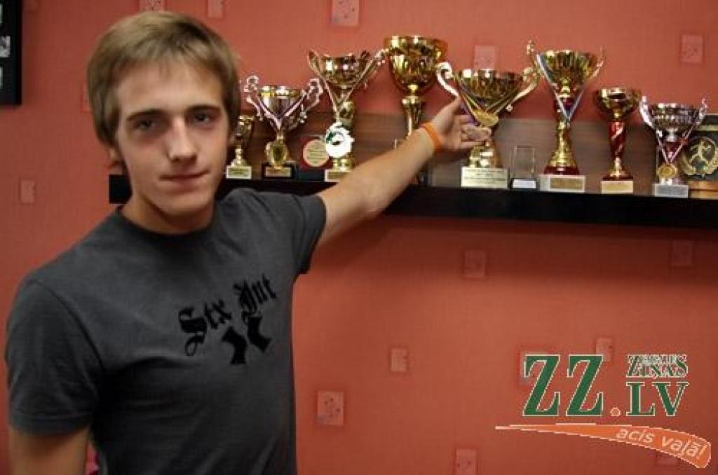 Gatis Čakšs.
Autors: Armands Lazdiņš