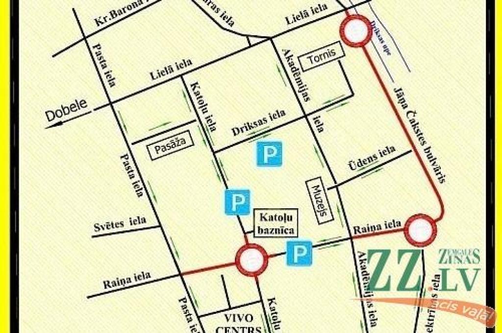 Autors: Jelgavas Dome