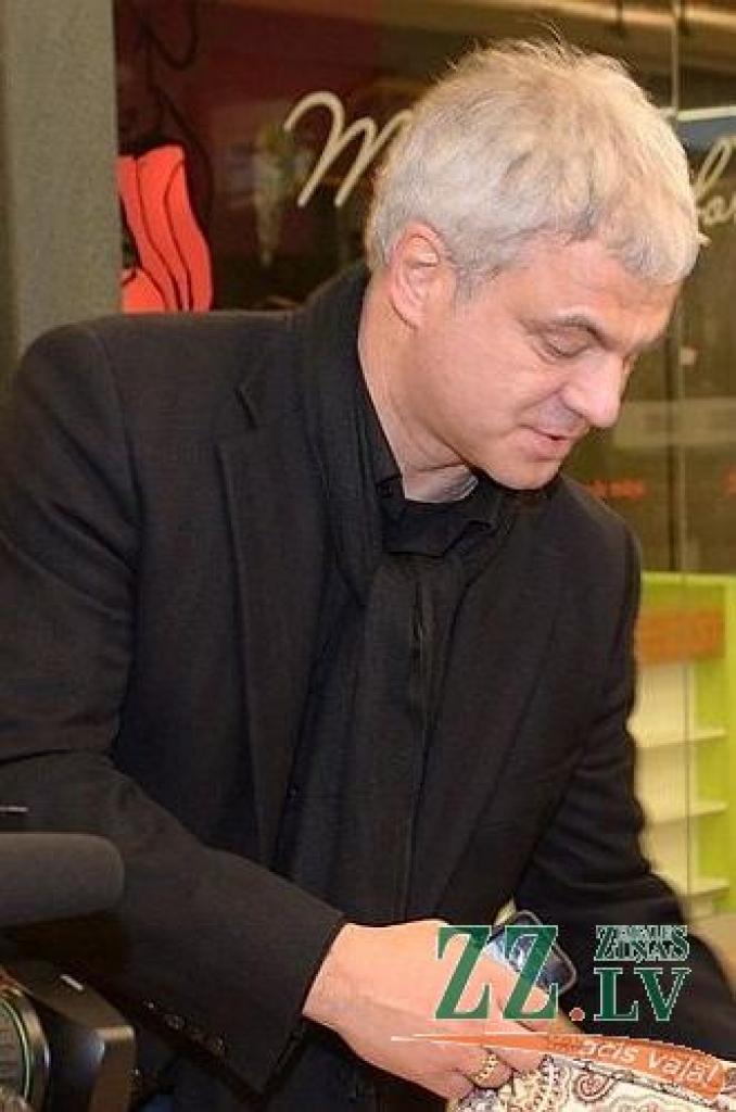 Juris Griķis.
Autors: Publicitātes foto