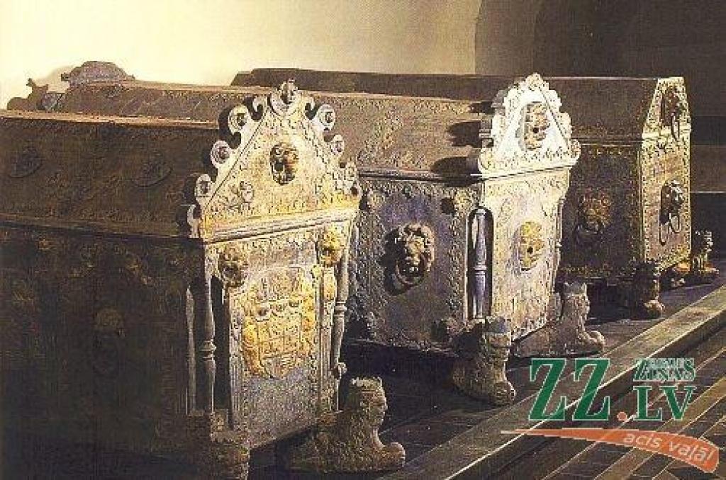 Autors: no Rundāles pils arhīva