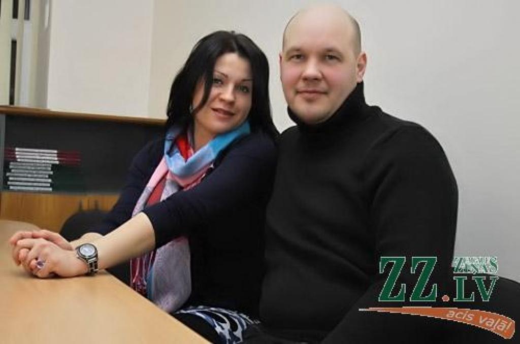 Esmeraldas un Inta vārdi kopā parādās ne tikai saistībā ar abu ģimeni. 
Autors: Agris Samcovs