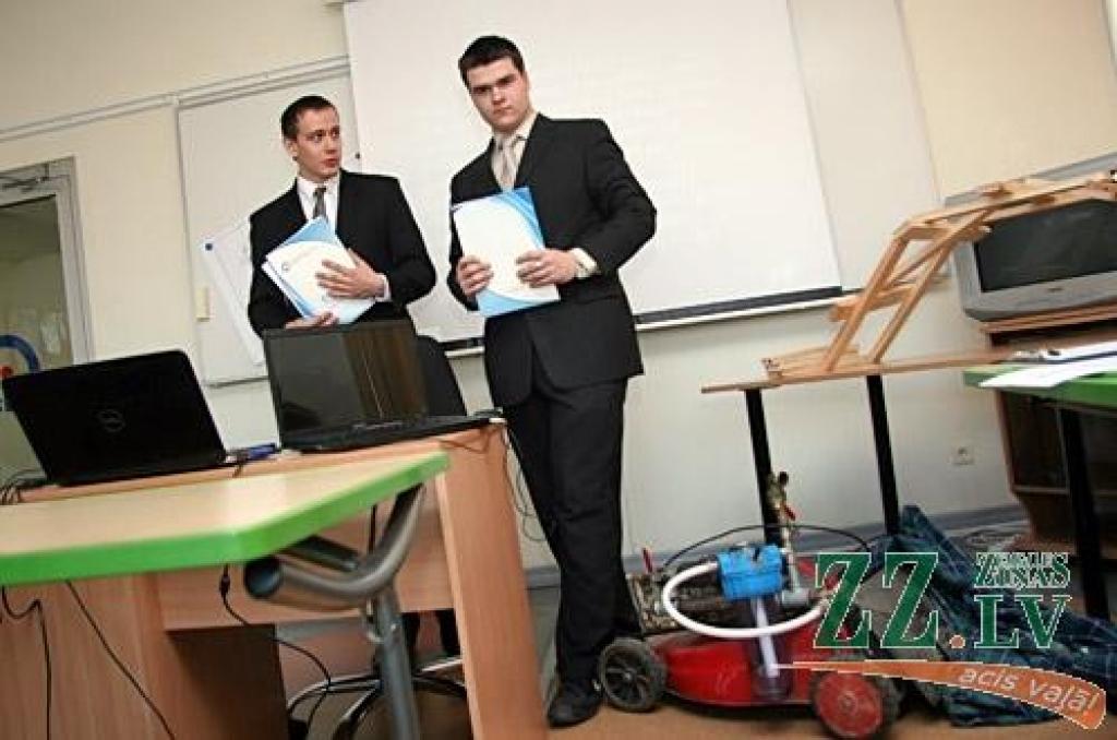 Autors: Agris Samcovs