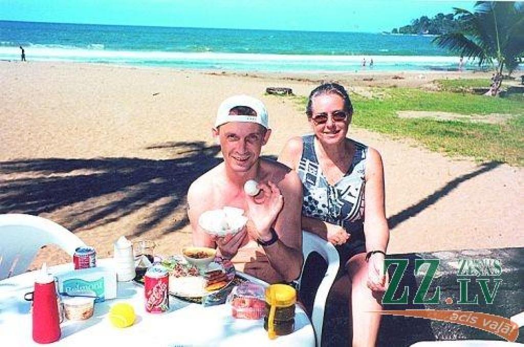 Jelgavnieks Dainis Matīss nu jau tradicionāli Lielās talkas laikā rokās ņem zāģi un piedalās pilsētas sakopšanas darbos. Taču šis pavasaris būs izņēmums, jo gada lielāko daļu viņš ir prom no mājām – savā pamatdarbā, kas saistīts ar jūru un kravas kuģiem.
Autors: no Daiņa Matīsa albuma