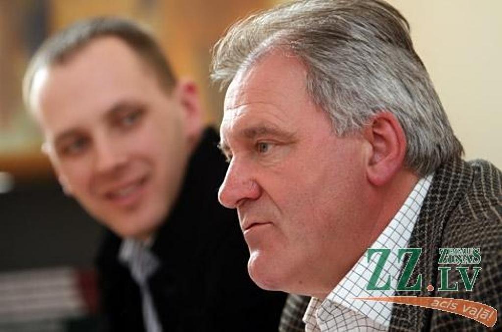 Autors: Agris Samcovs