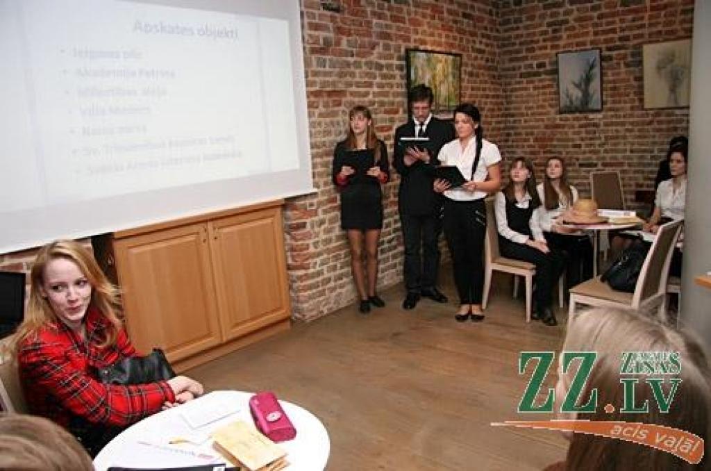 Autors: Agris Samcovs