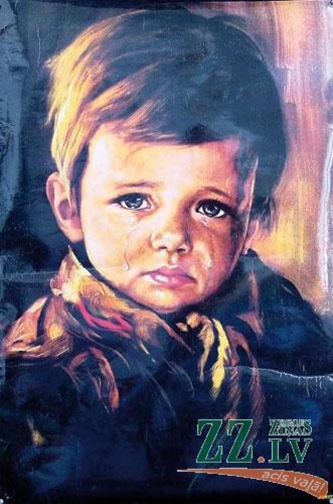 Bruno Amādio «Raudošais zēns»
