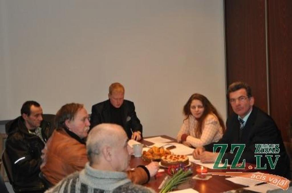 Autors: «Saskaņa» Jelgavas nodaļa