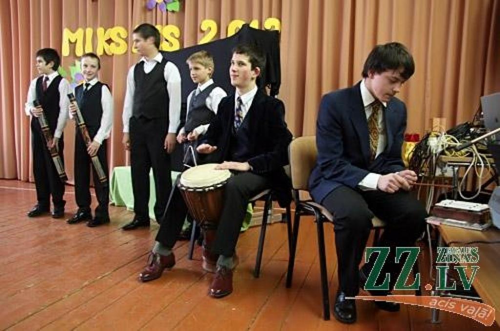 Autors: Agris Samcovs