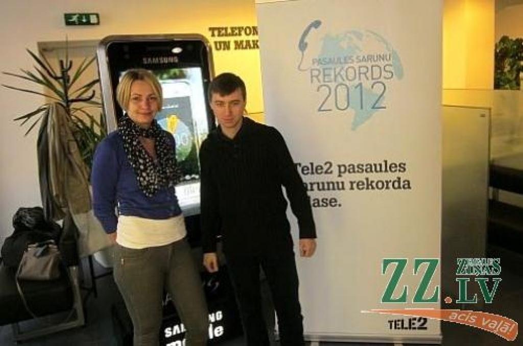 Leonīds Romanovs un Tatjana Fjodorova iepazinās internetā.
Autors: Publicitātes foto