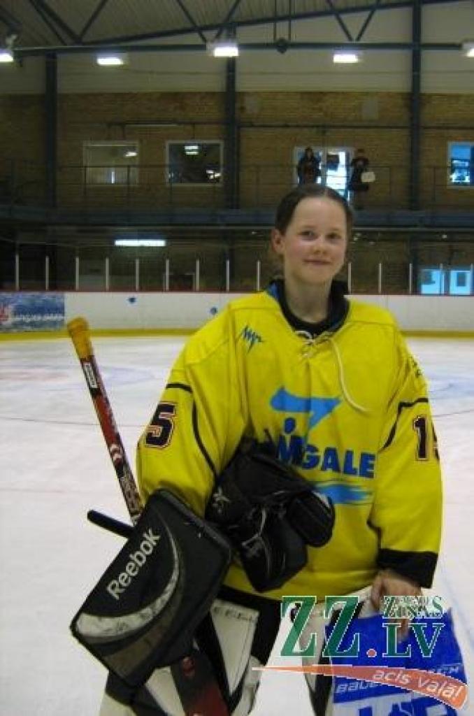 Madara Ratniece.
Autors: Maija Laizāne