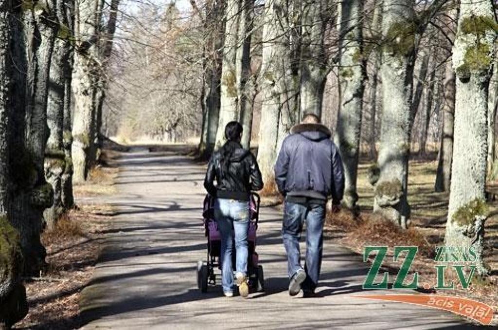 Elejas muižas parks.
Autors: Agris Samcovs