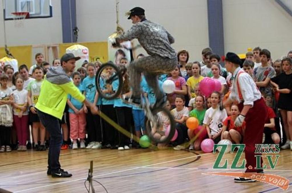 Autors: Agris Samcovs