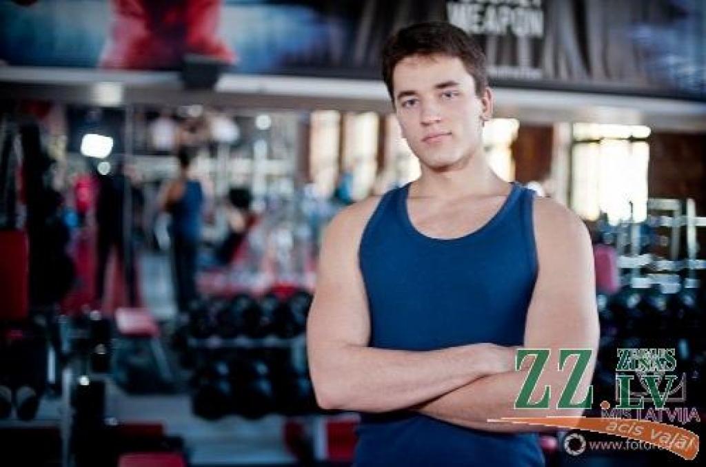 Roberts Naglis.
Autors: Publicitātes foto