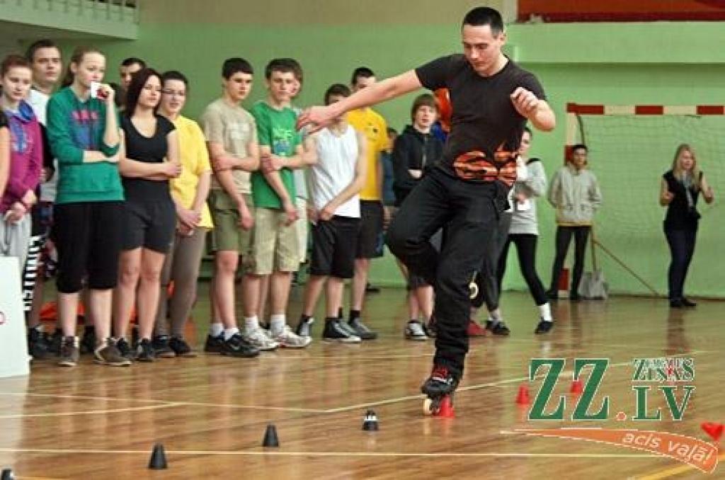 Autors: Agris Samcovs