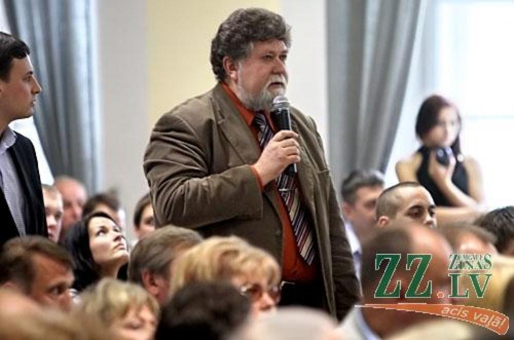 Autors: Agris Samcovs