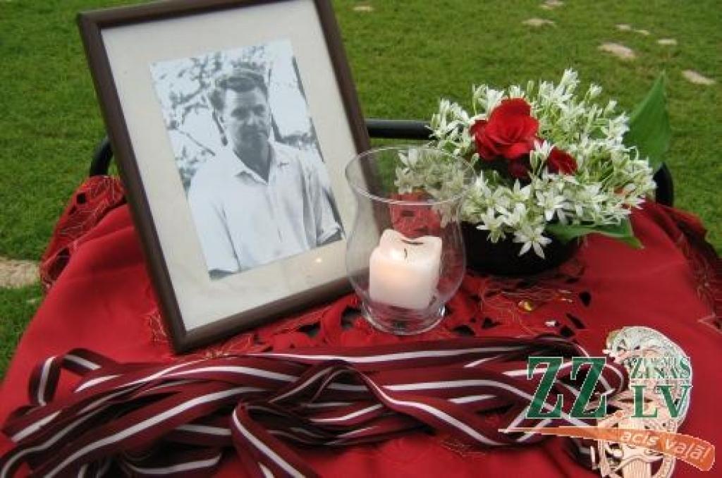 U.Samsona piemiņas sacensības norisinājās septīto reizi.
Autors: Maija Laizāne