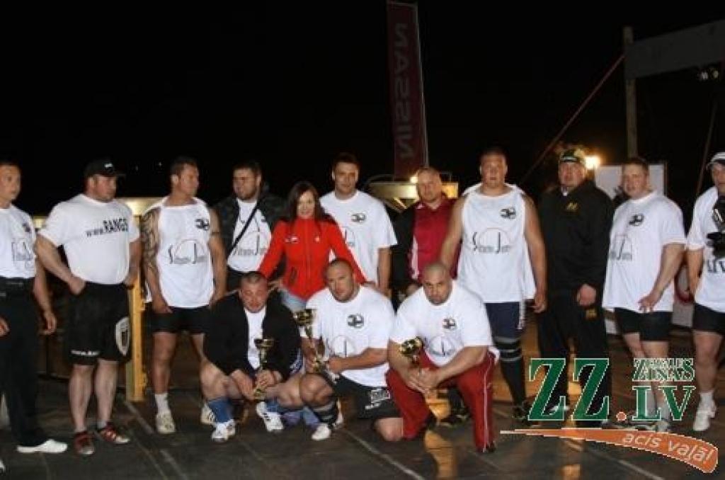 Autors: Latvijas Spēka atlētu federācija