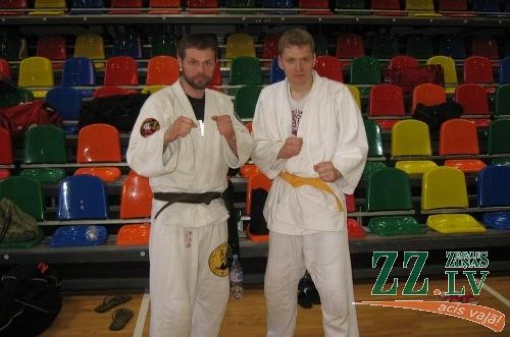 Autors: «Jiu Jitsu Team Jelgava» 