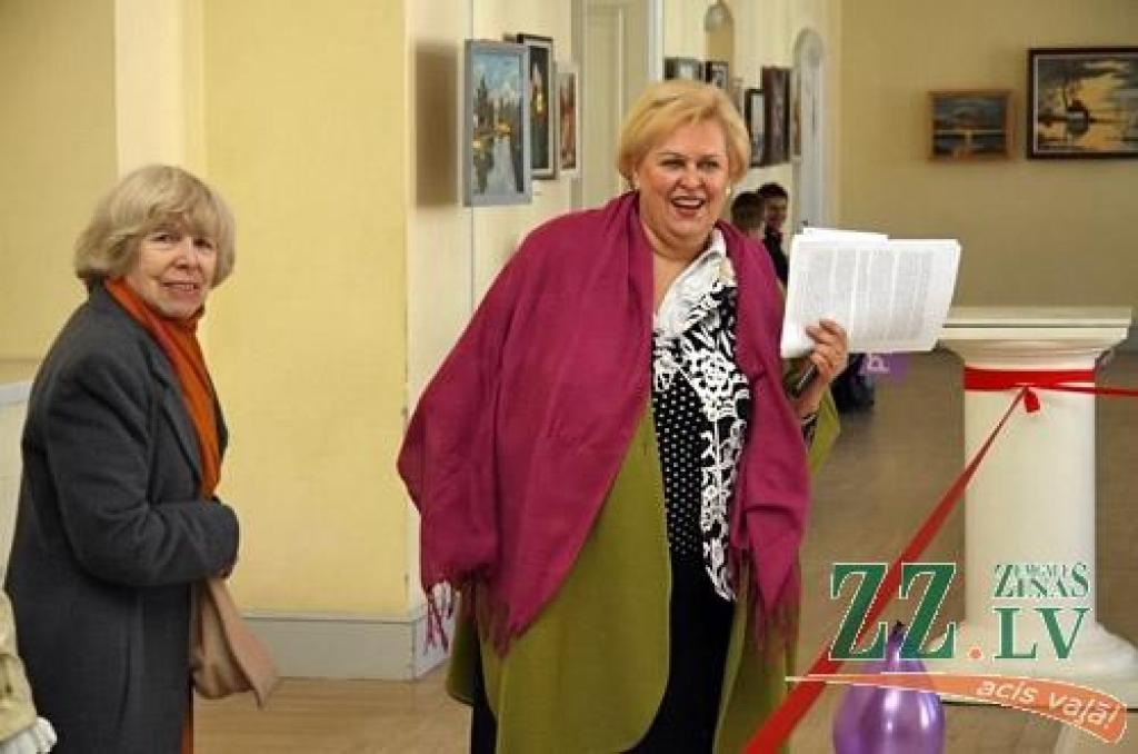 Baiba Rivža - pa labi.
Autors: no ZZ arhīva