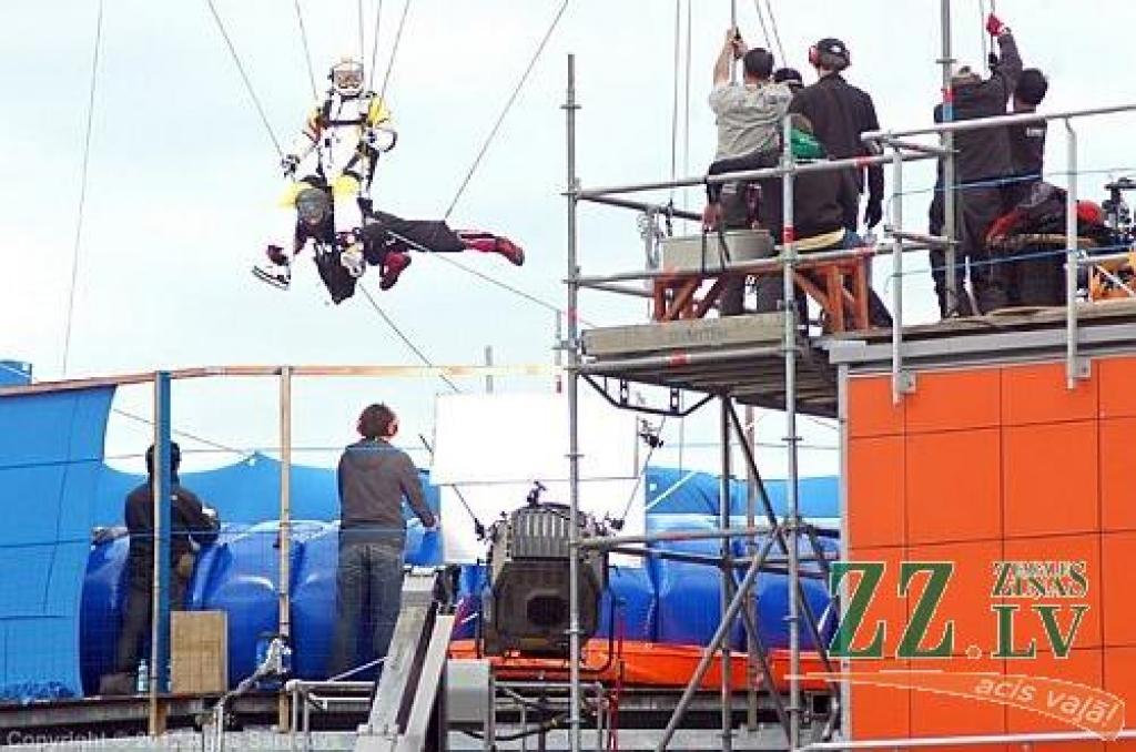 Autors: Agris Samcovs