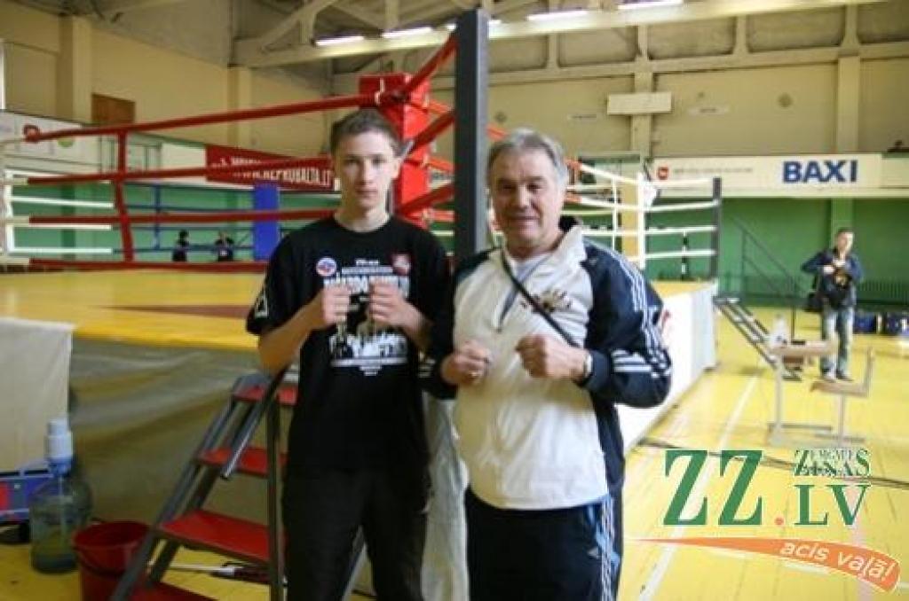 Autors: Jelgavas Cīņas sporta veidu centrs