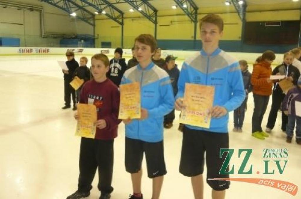 Autors: Jelgavas Ledus sporta skola