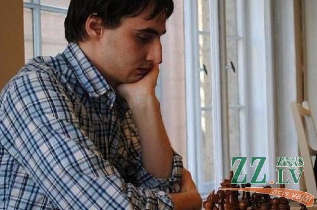 Autors: Latvijas Šaha federācija