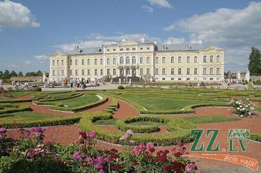 Autors: Rundāles pils Apmeklētāju apkalpošanas un sabiedrisko attiecību nodaļa