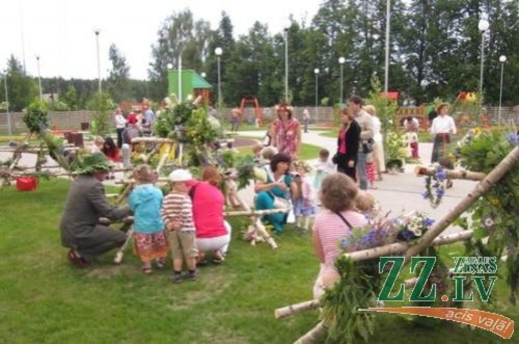 Autors: Ozolnieku novada pašvaldība