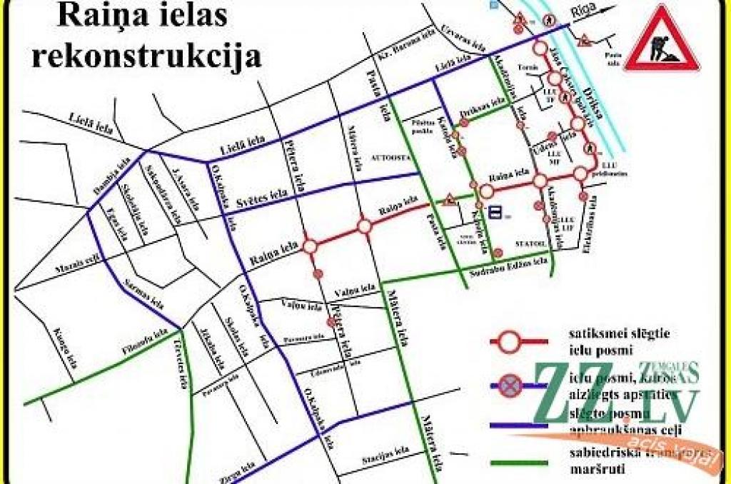 Autors: «Pilsētsaimniecība»