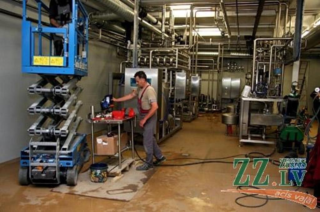 Plašāk par uzņēmēju plāniem, konkurentu un lielsaimnieku viedokļi – laikrakstā ceturtdien. 
Autors: Agris Samcovs