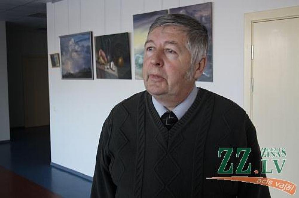 Autors: Agris Samcovs