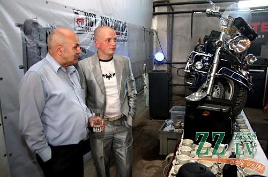 Autors: Agris Samcovs