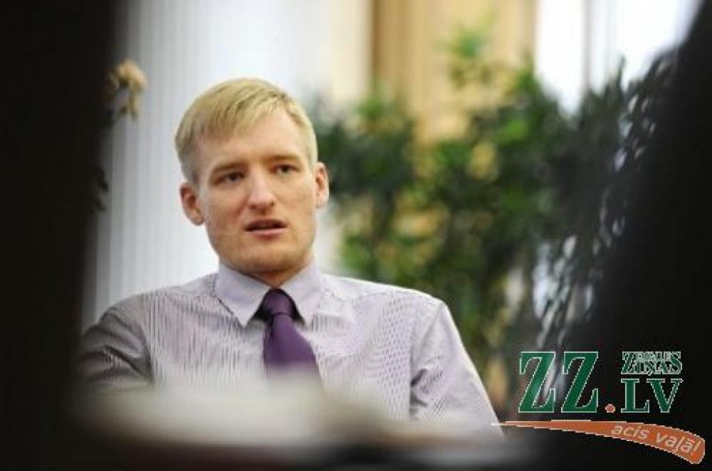 Autors: Kristaps Kalns, «Dienas Mediji»