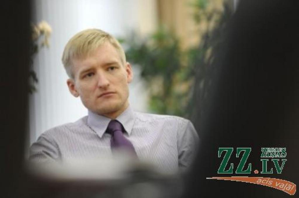 Autors: Kristaps Kalns, «Dienas Mediji»