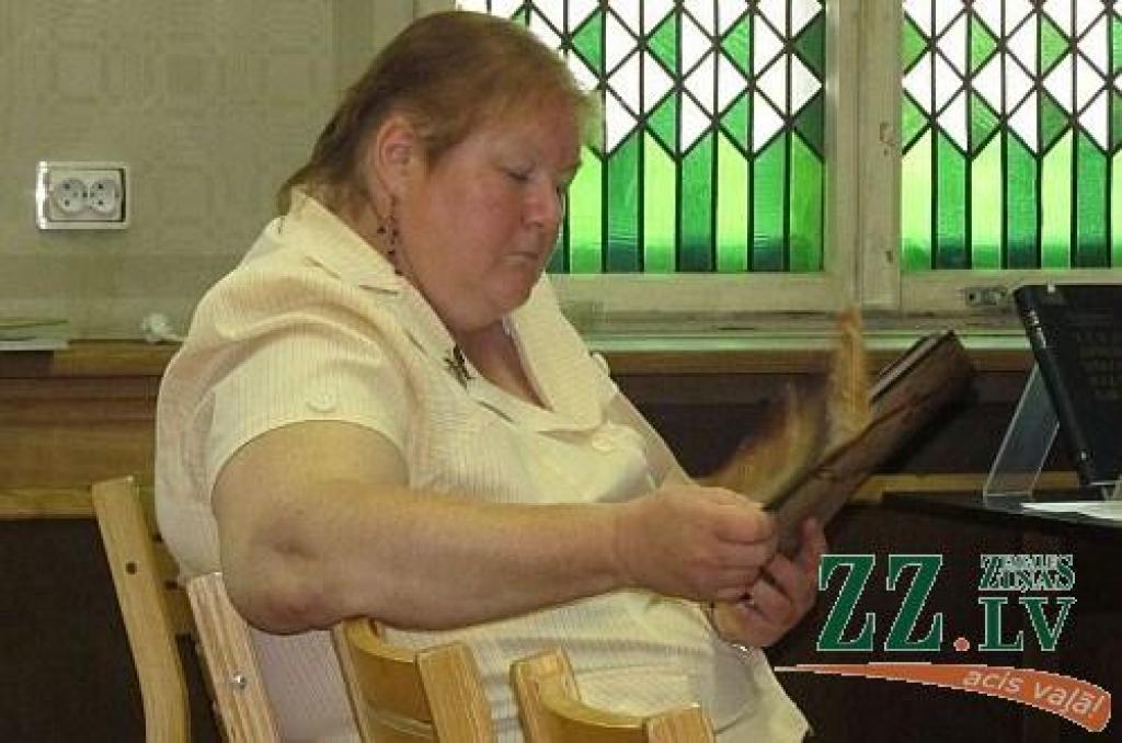 Autors: Ligita Lapiņa, JZB