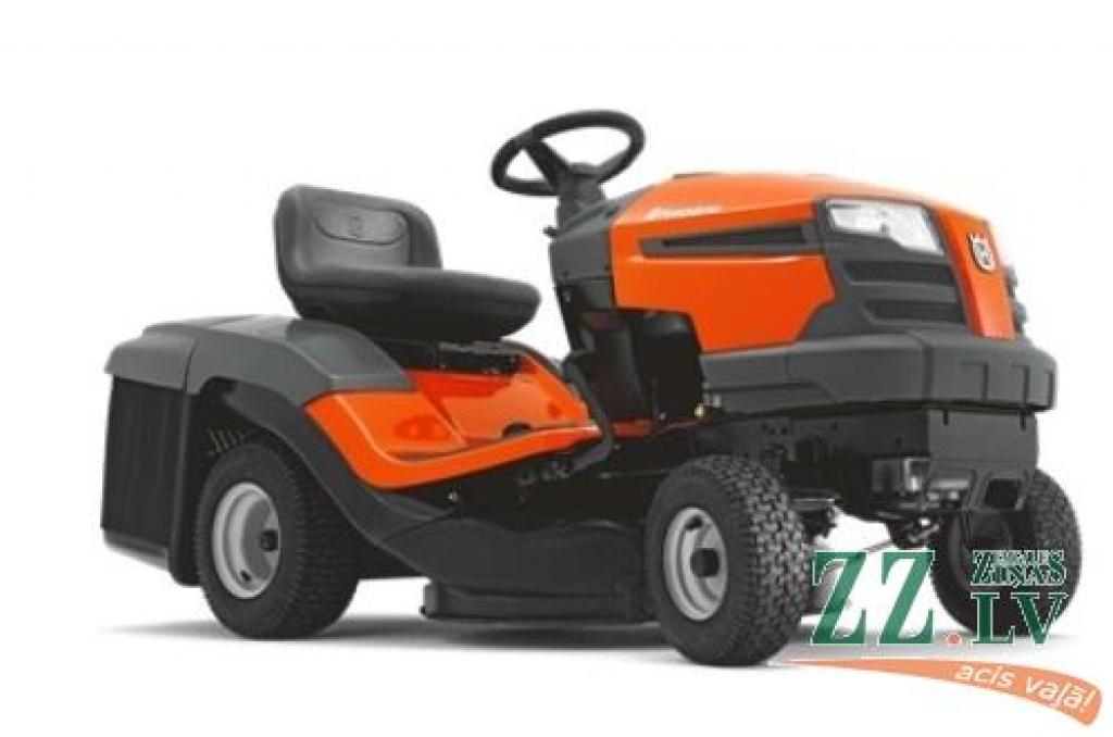 Autors: http://www.husqvarna.com