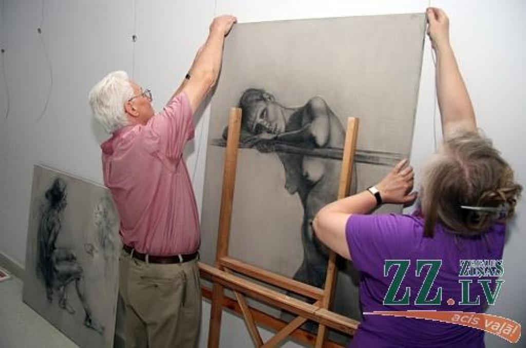 Lai varētu lasīt, vispirms jāiemācās burti, un to visi saprot, bet negrib saprast to, ka, lai gleznotu, vispirms jāiemācās zīmēt, – tā savulaik esot teicis Ģederts Eliass, kuram 23.septembrī apritēs 125 gadi. Tuvojoties sava «vārda devēja»...