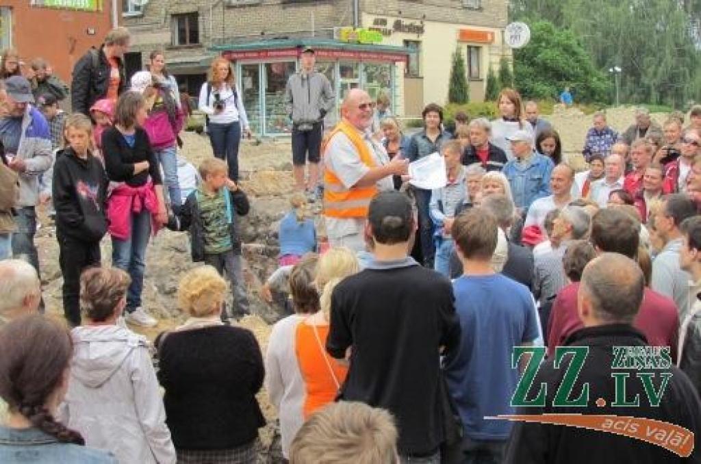 Autors: Jelgavas reģionālais Tūrisma centrs